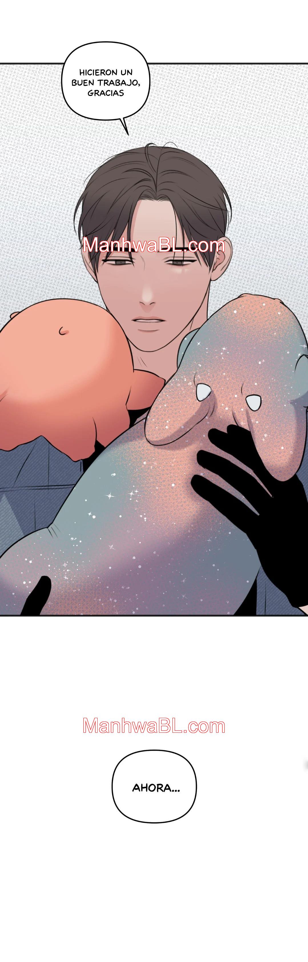 Alerta De Lluvia - Capítulo 23 manhwa
