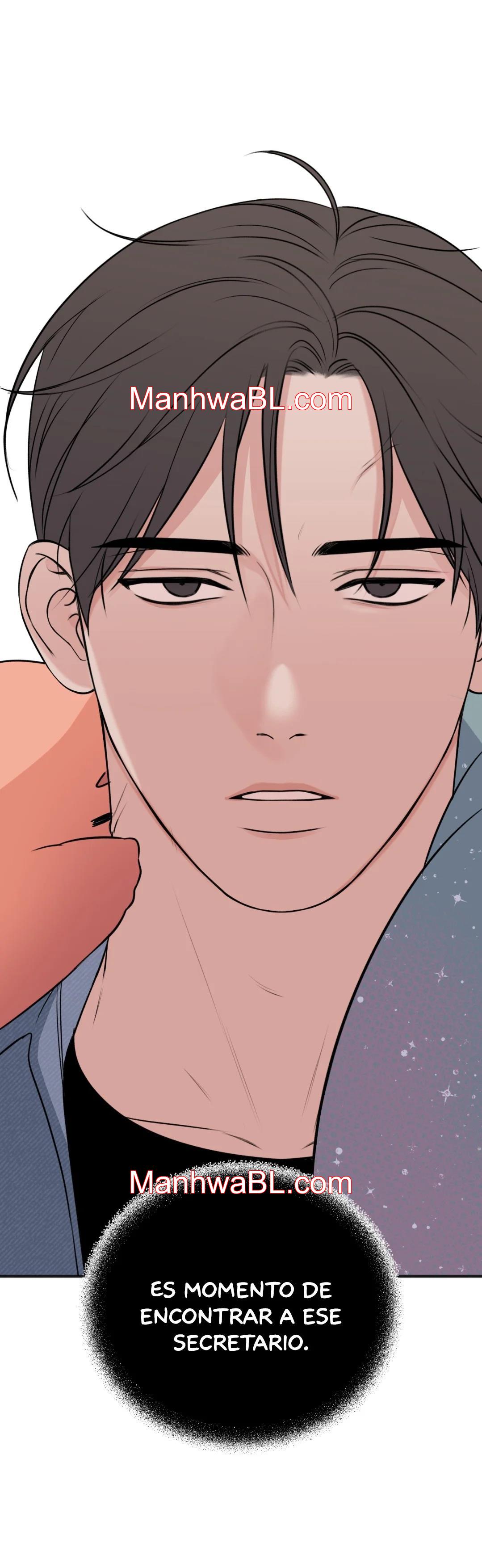 Alerta De Lluvia - Capítulo 23 manhwa