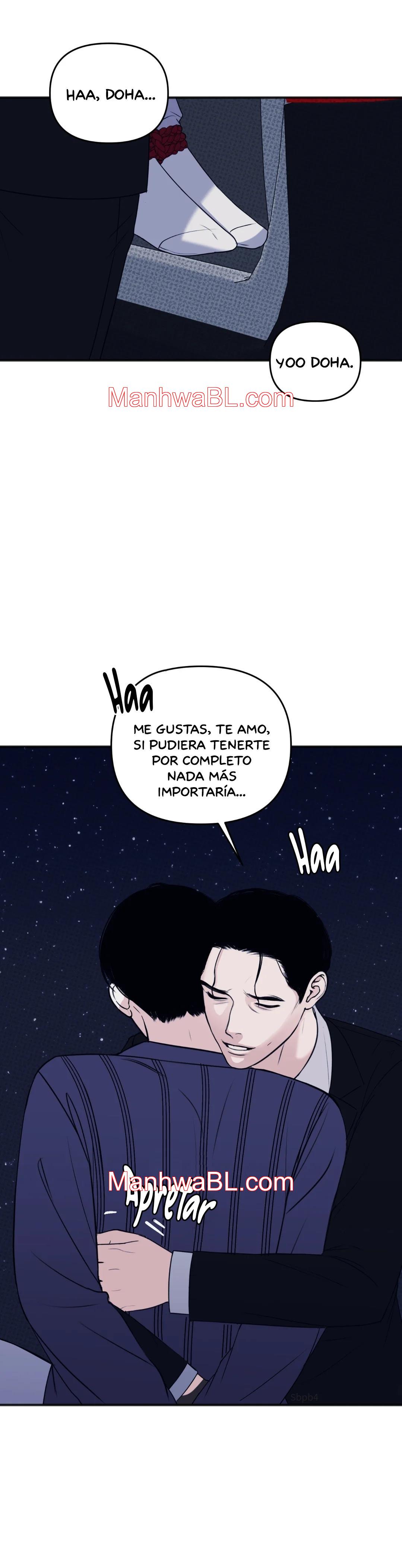 Alerta De Lluvia - Capítulo 23 manhwa