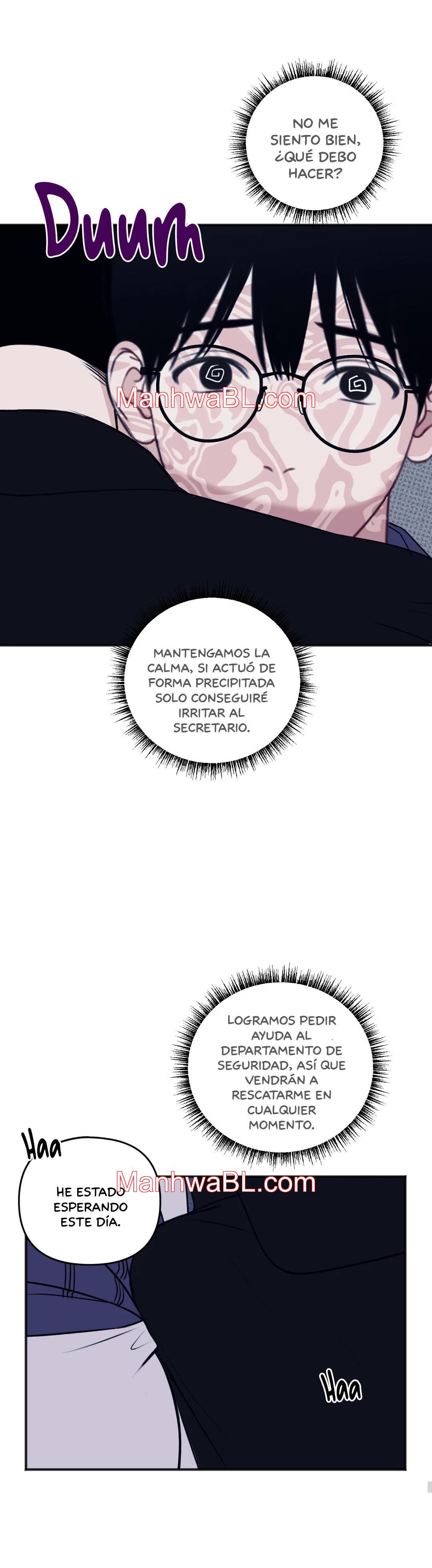 Alerta De Lluvia - Capítulo 23 manhwa