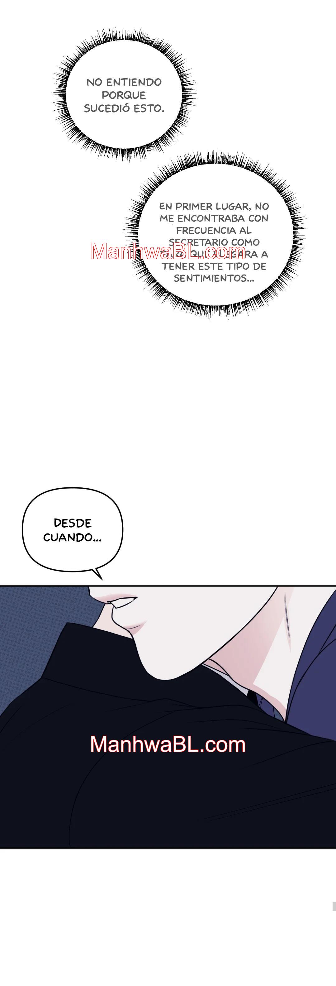 Alerta De Lluvia - Capítulo 23 manhwa