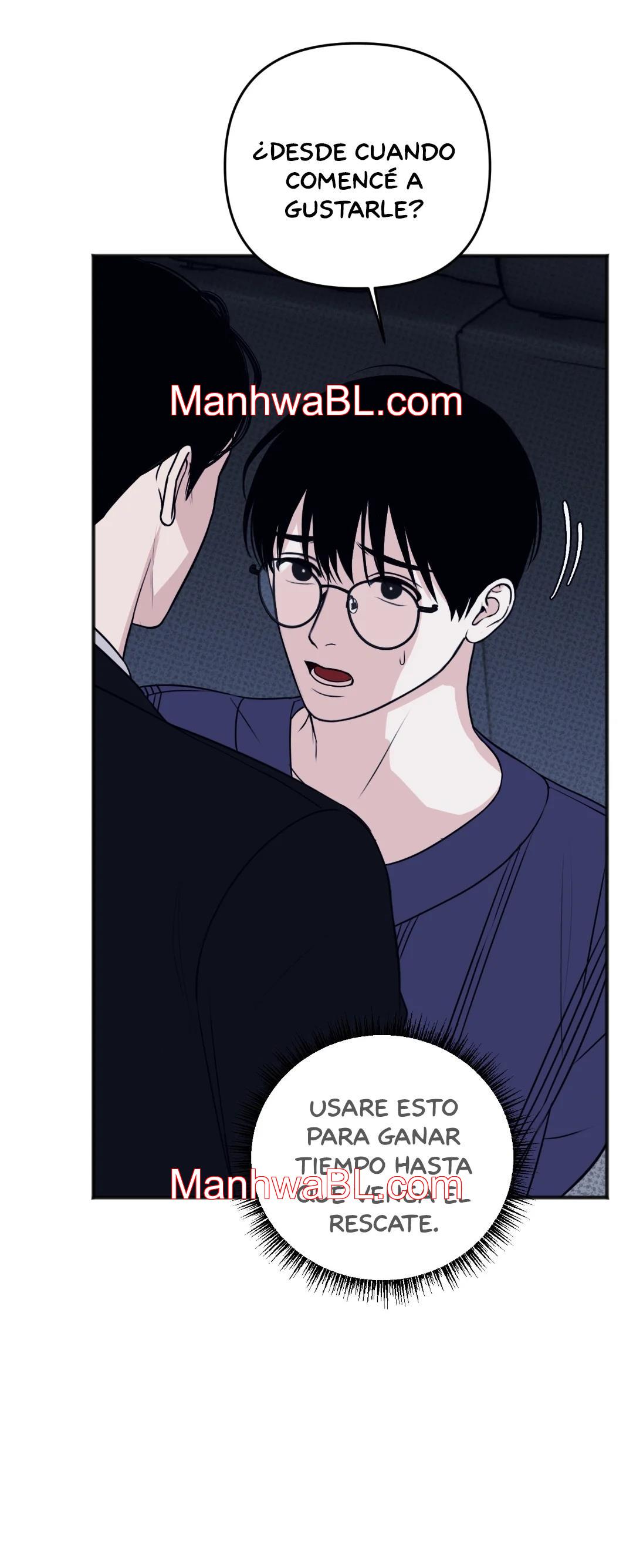 Alerta De Lluvia - Capítulo 23 manhwa