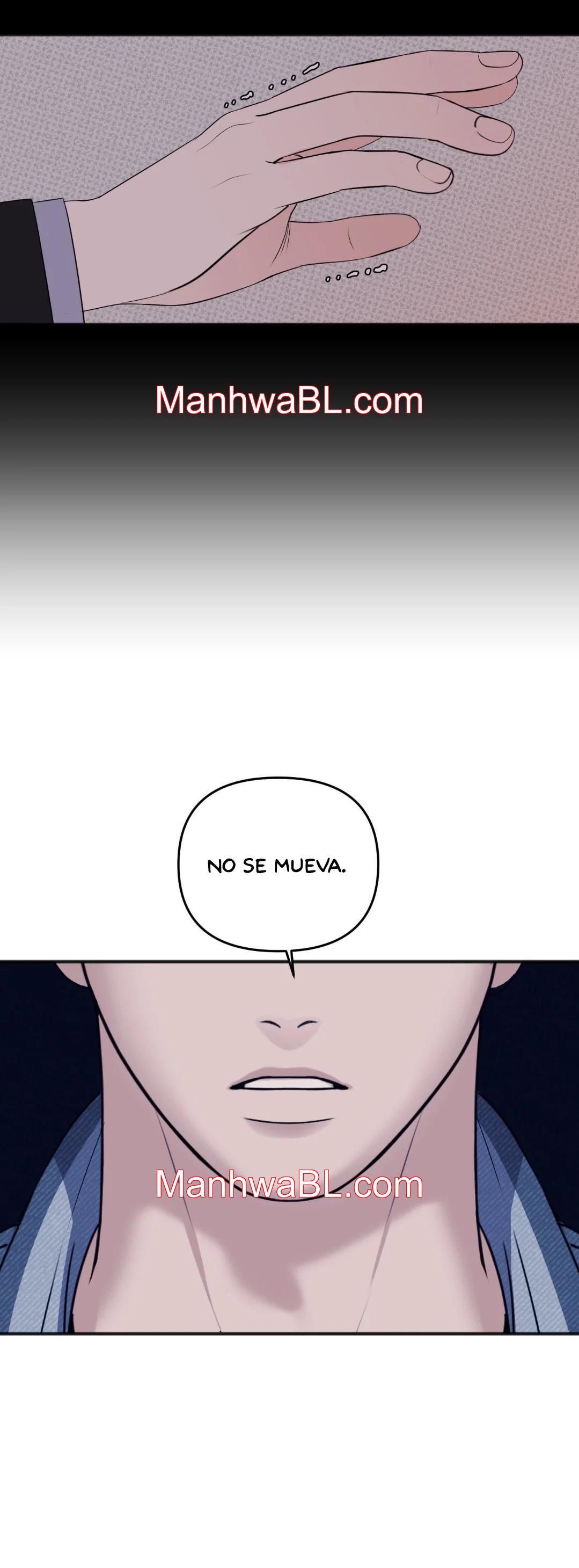 Alerta De Lluvia - Capítulo 23 manhwa