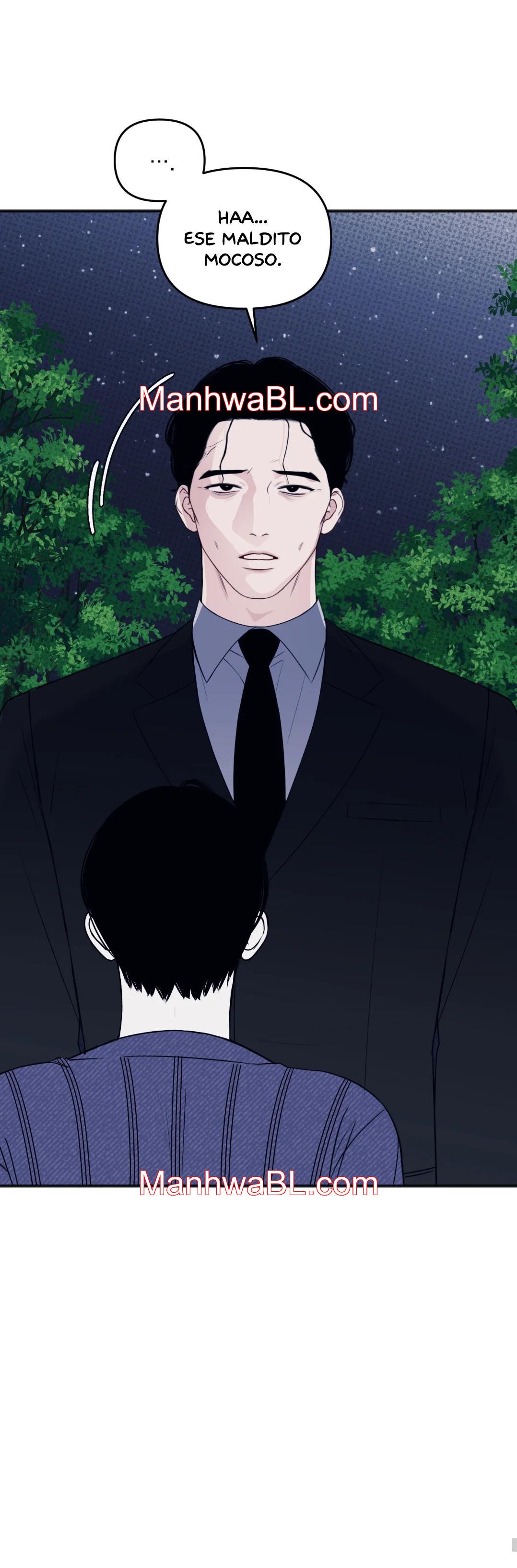 Alerta De Lluvia - Capítulo 23 manhwa