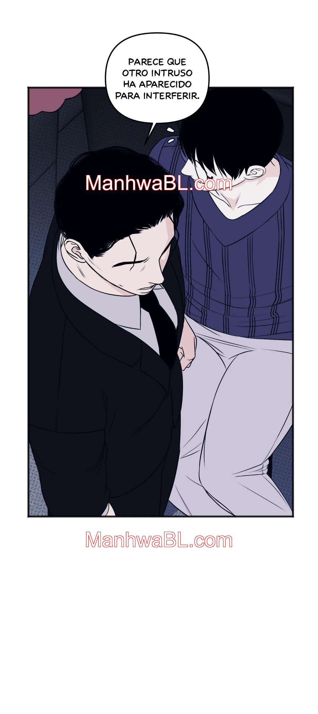 Alerta De Lluvia - Capítulo 23 manhwa