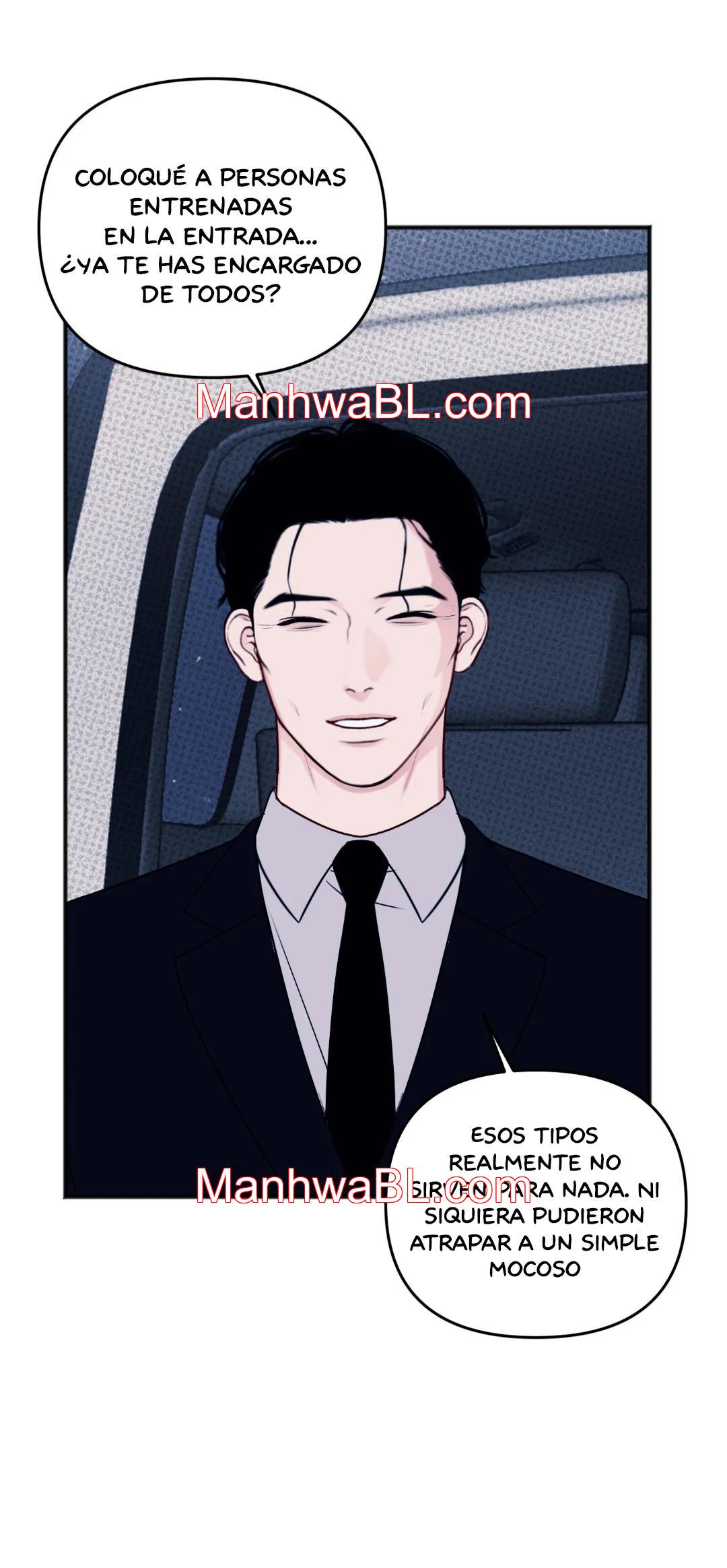 Alerta De Lluvia - Capítulo 23 manhwa