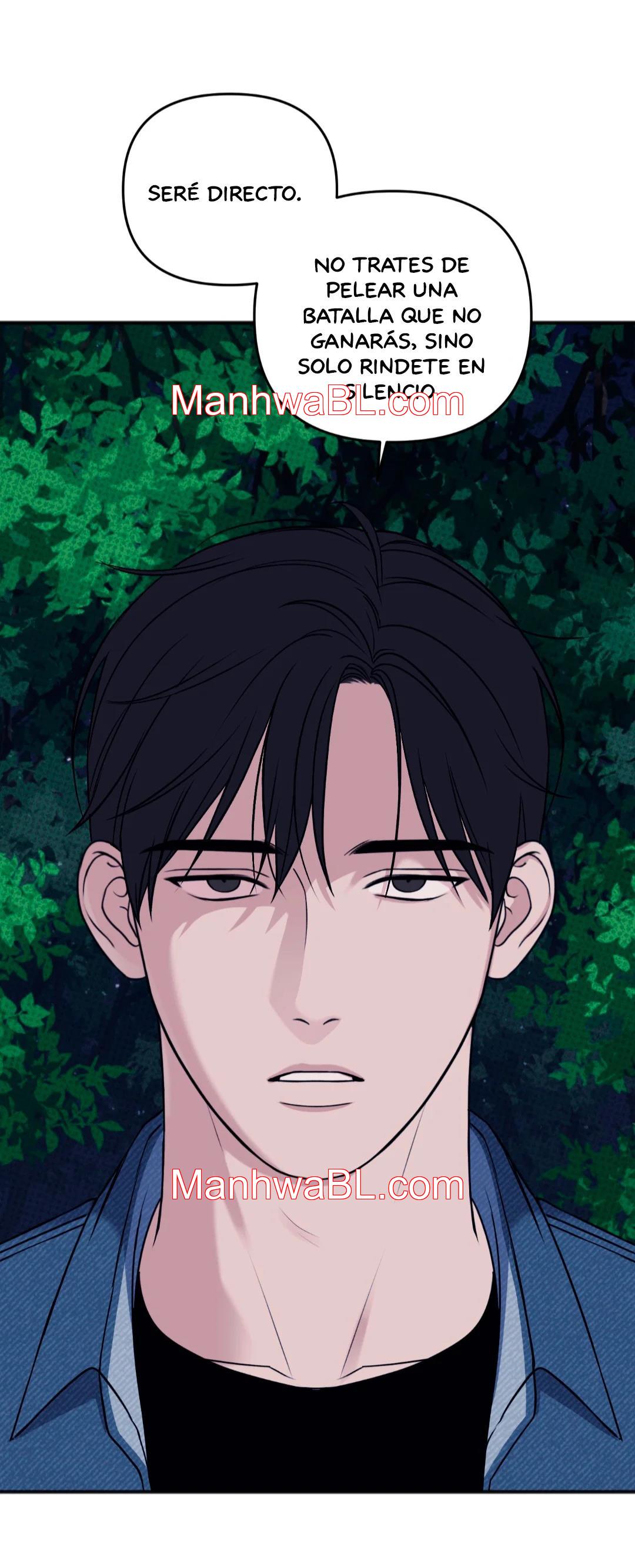 Alerta De Lluvia - Capítulo 23 manhwa