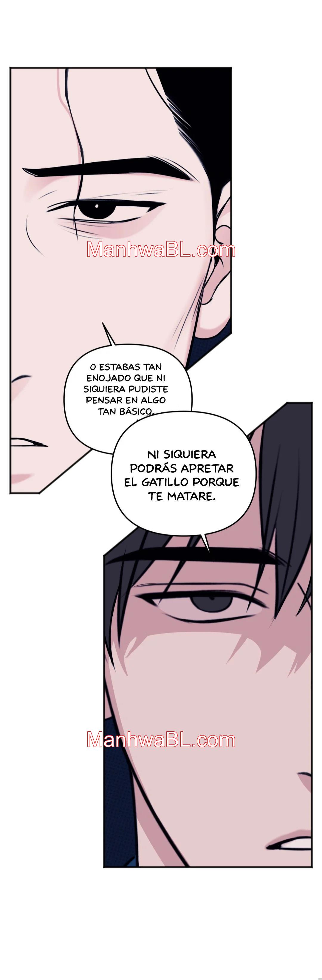 Alerta De Lluvia - Capítulo 23 manhwa