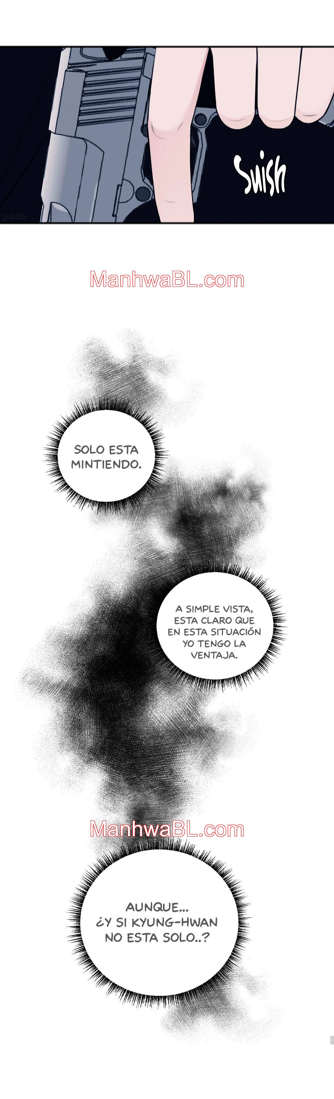 Alerta De Lluvia - Capítulo 23 manhwa