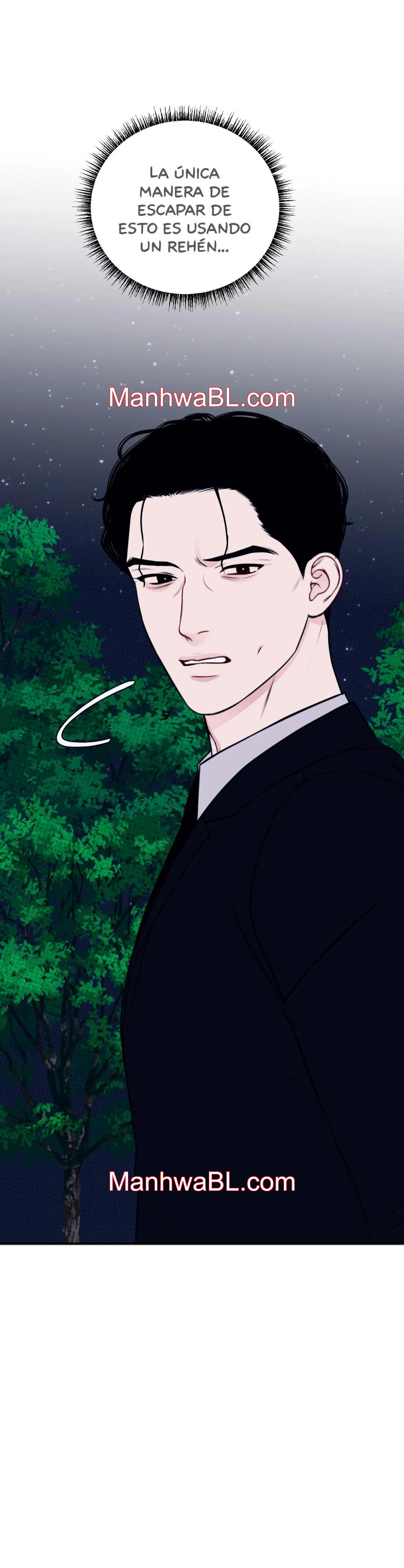 Alerta De Lluvia - Capítulo 23 manhwa