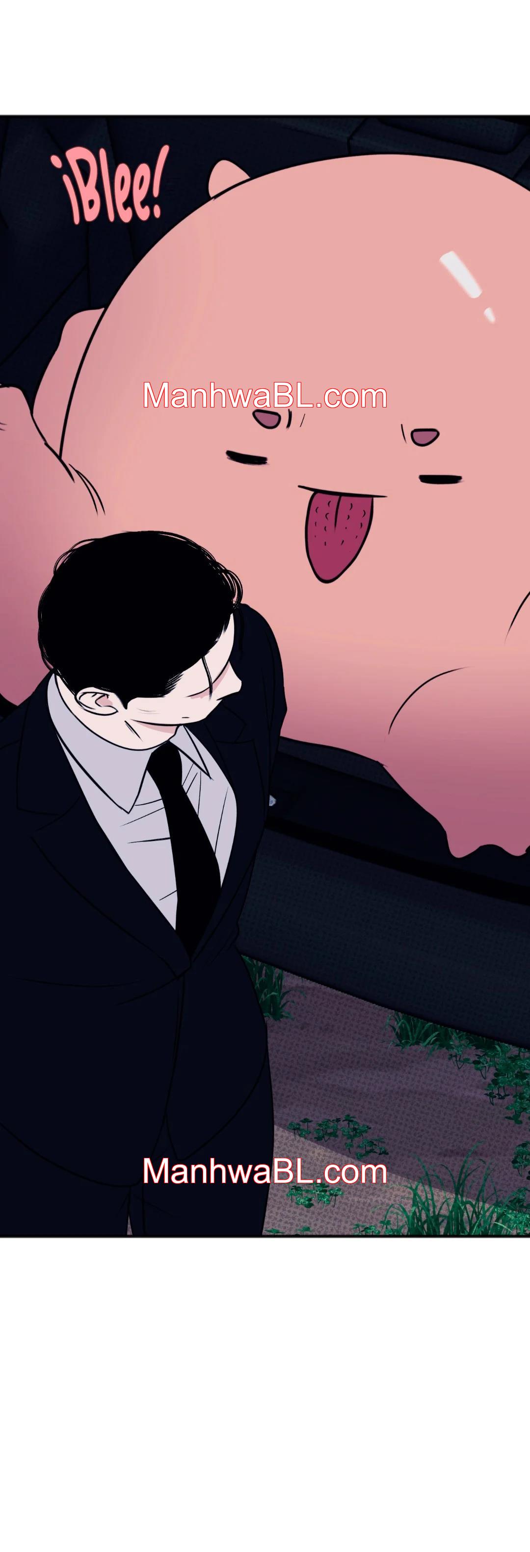 Alerta De Lluvia - Capítulo 23 manhwa