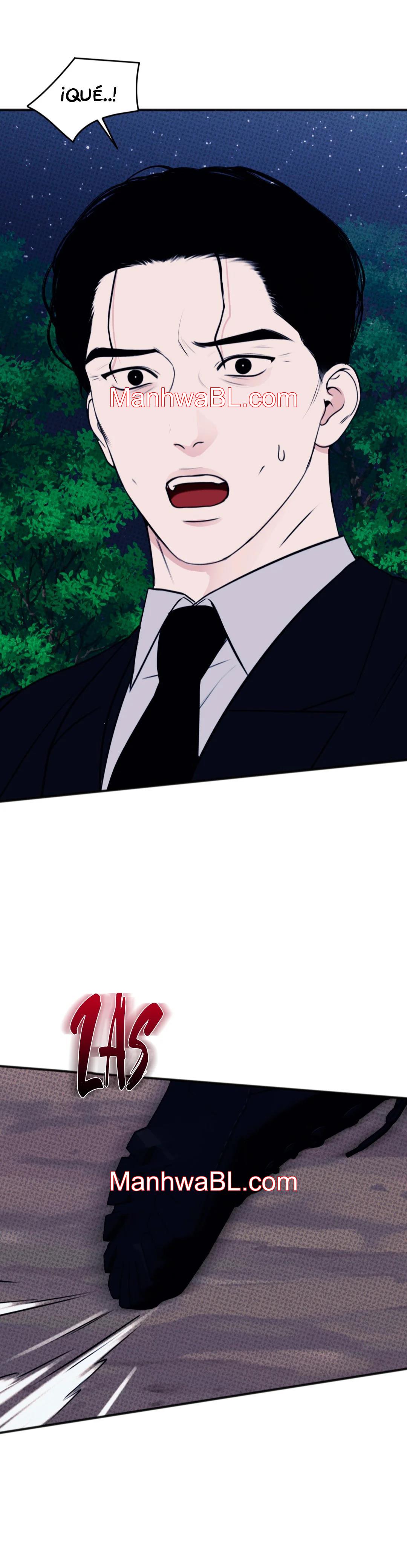 Alerta De Lluvia - Capítulo 23 manhwa