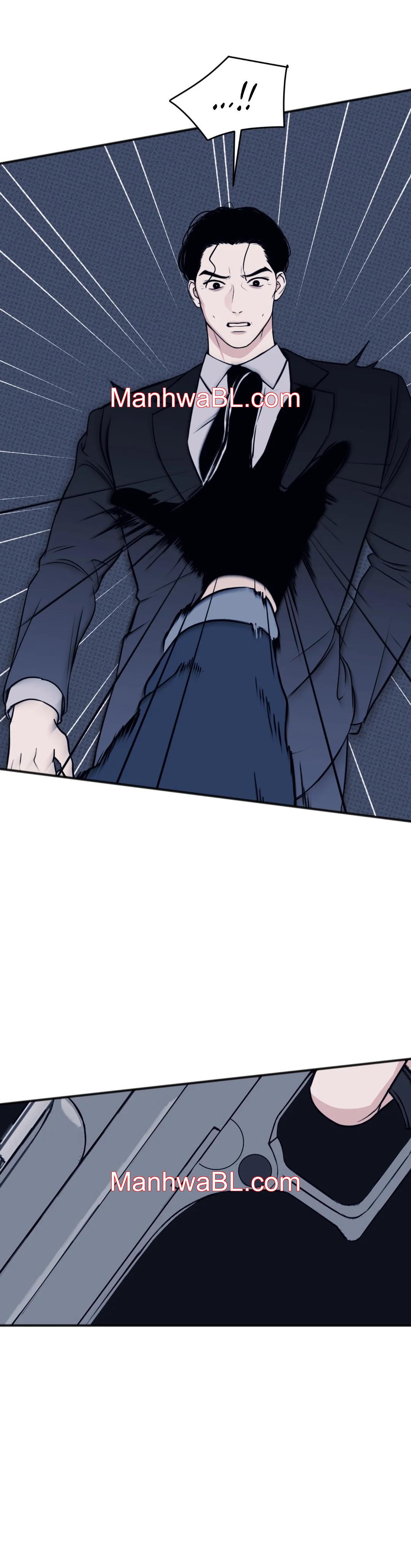 Alerta De Lluvia - Capítulo 23 manhwa