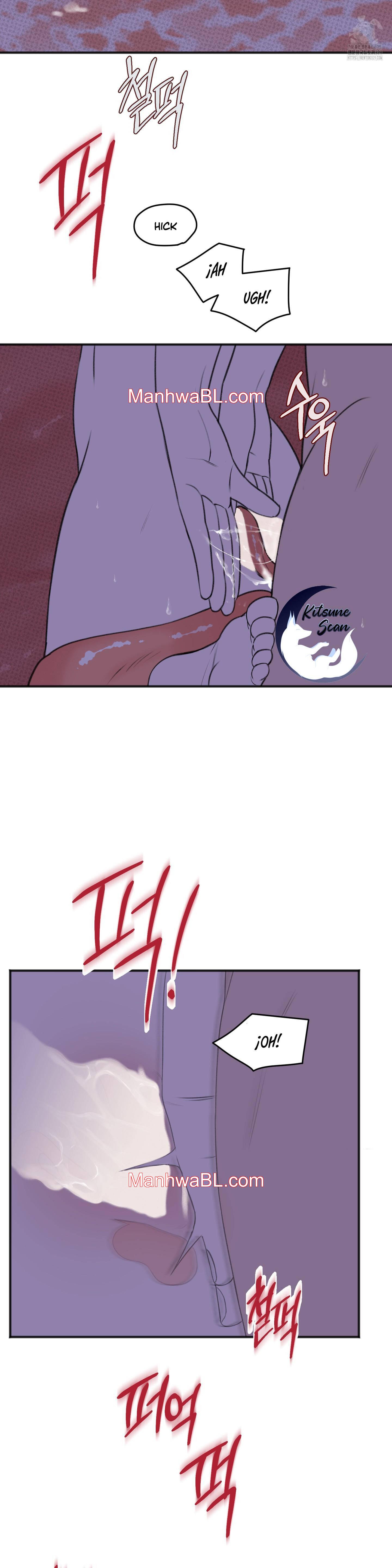 Alerta De Lluvia - Capítulo 18 manhwa