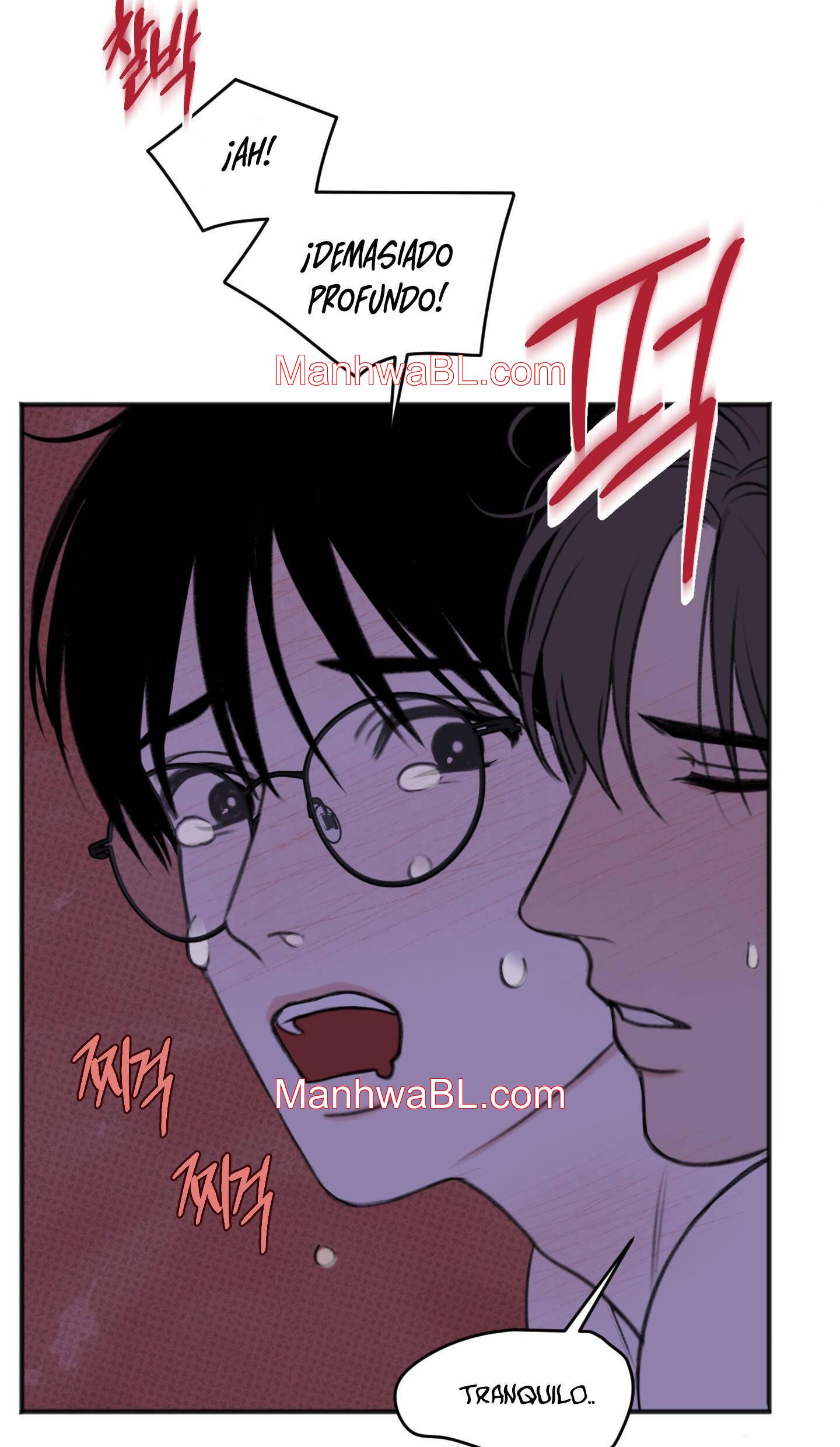 Alerta De Lluvia - Capítulo 18 manhwa