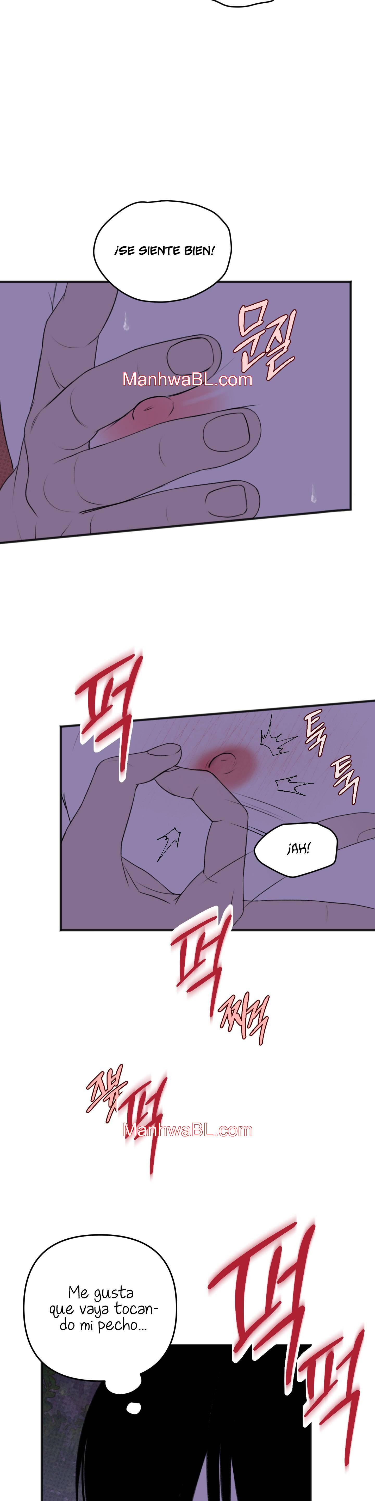 Alerta De Lluvia - Capítulo 18 manhwa