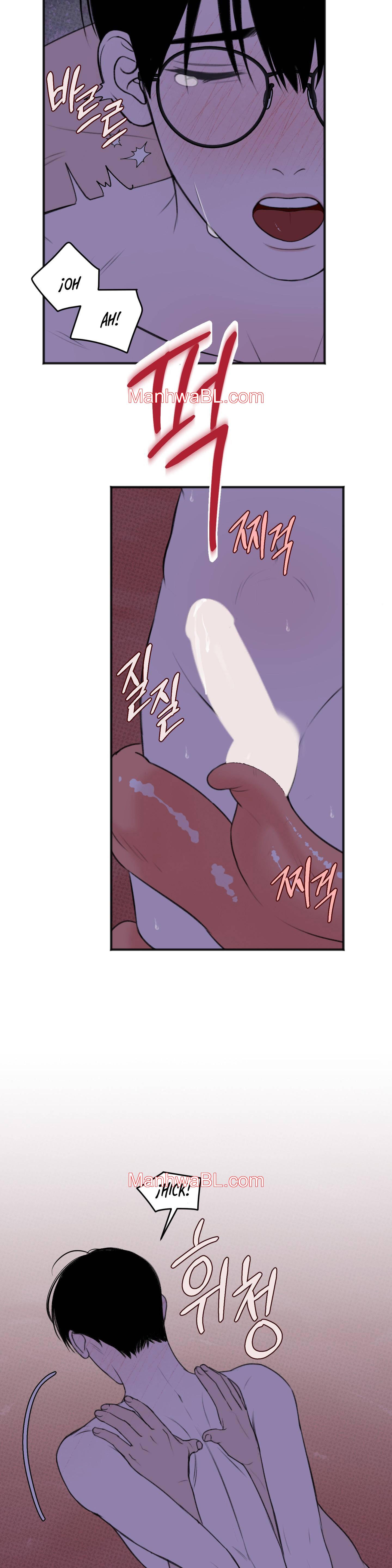 Alerta De Lluvia - Capítulo 18 manhwa