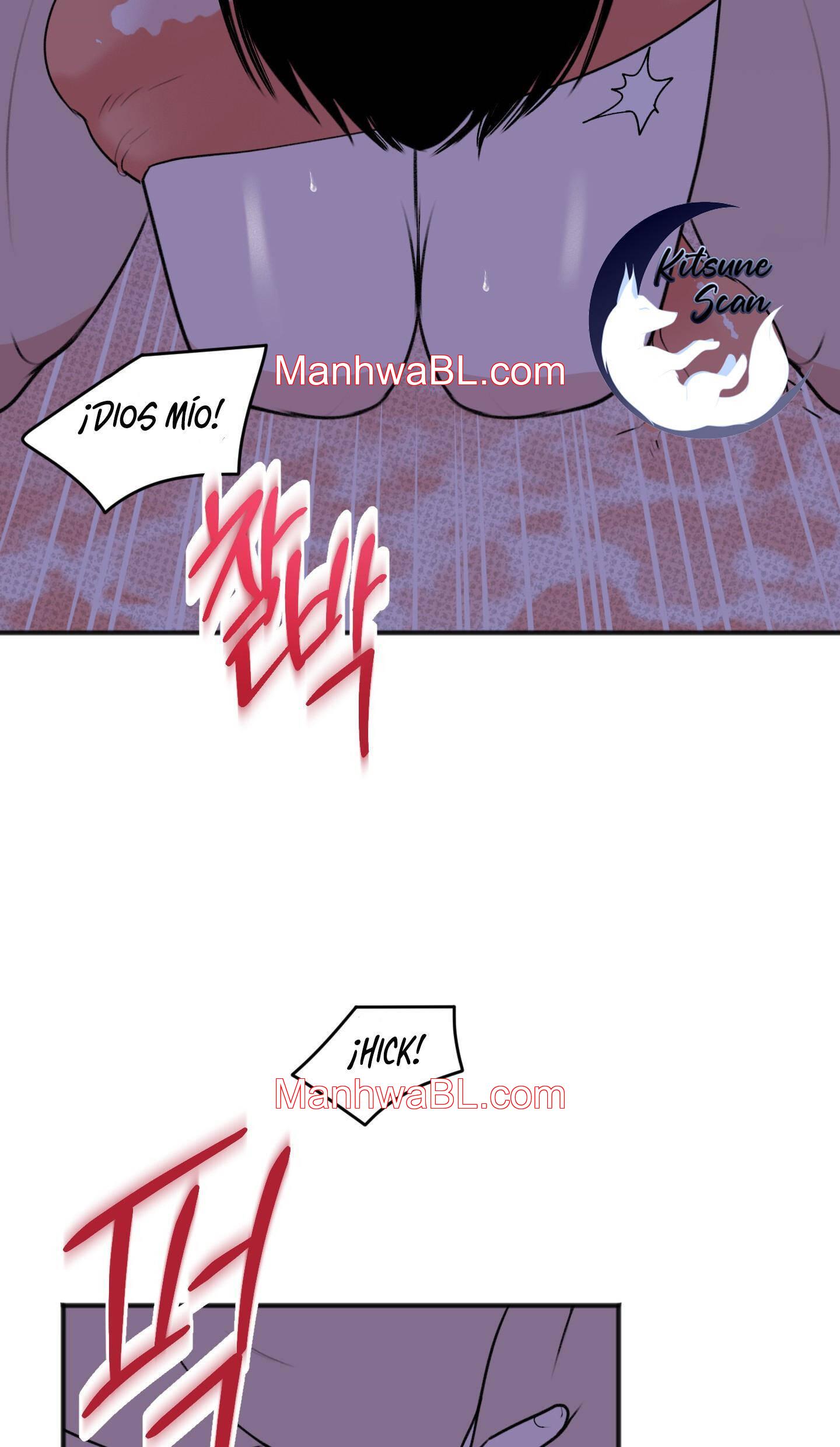 Alerta De Lluvia - Capítulo 18 manhwa