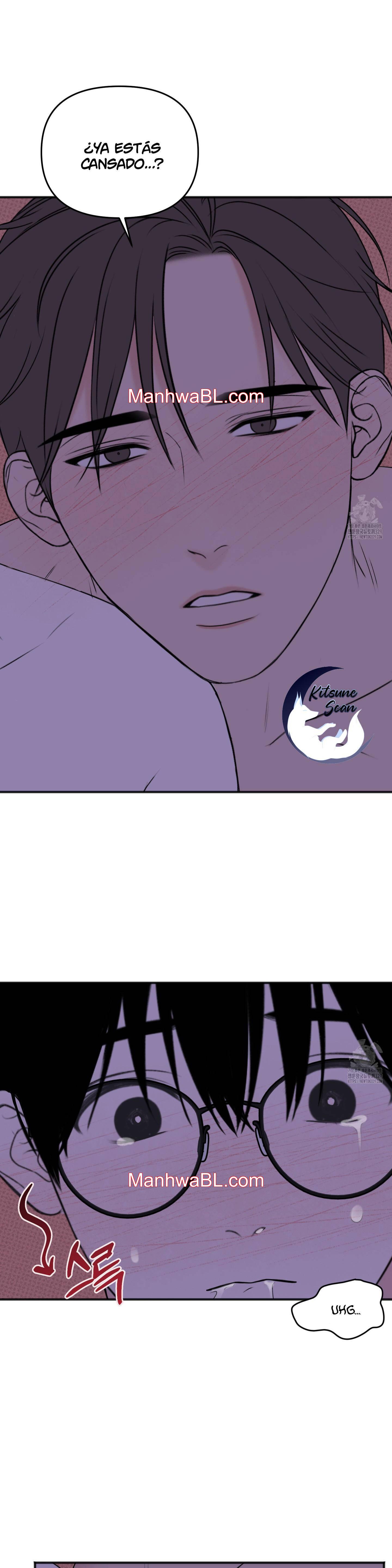Alerta De Lluvia - Capítulo 18 manhwa