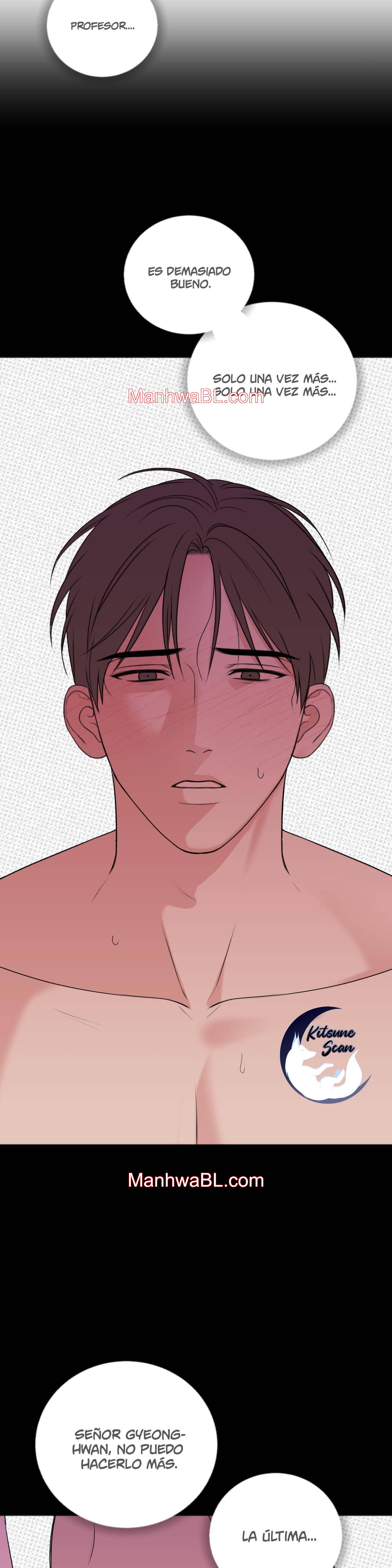 Alerta De Lluvia - Capítulo 18 manhwa