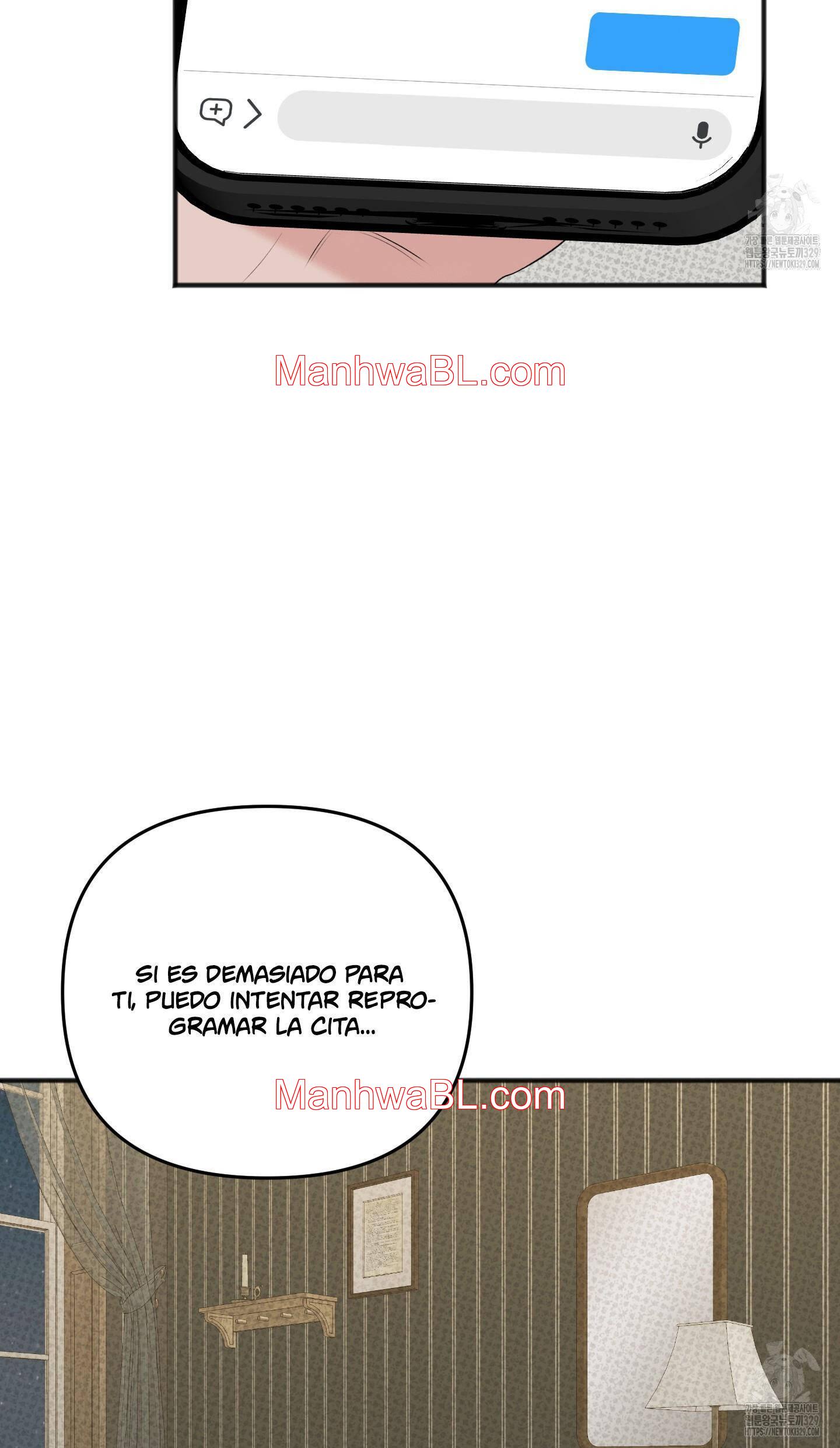 Alerta De Lluvia - Capítulo 18 manhwa