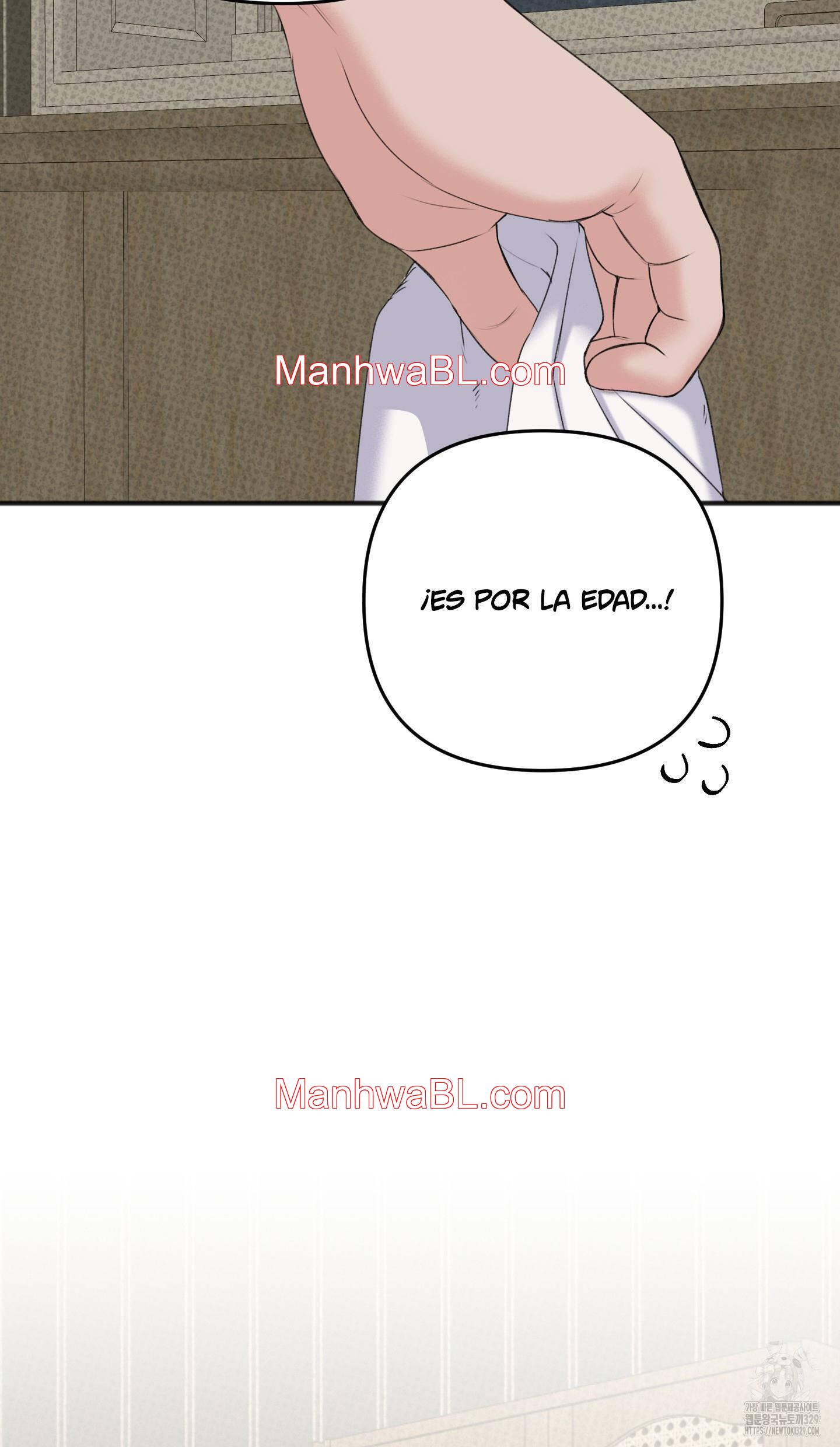 Alerta De Lluvia - Capítulo 18 manhwa