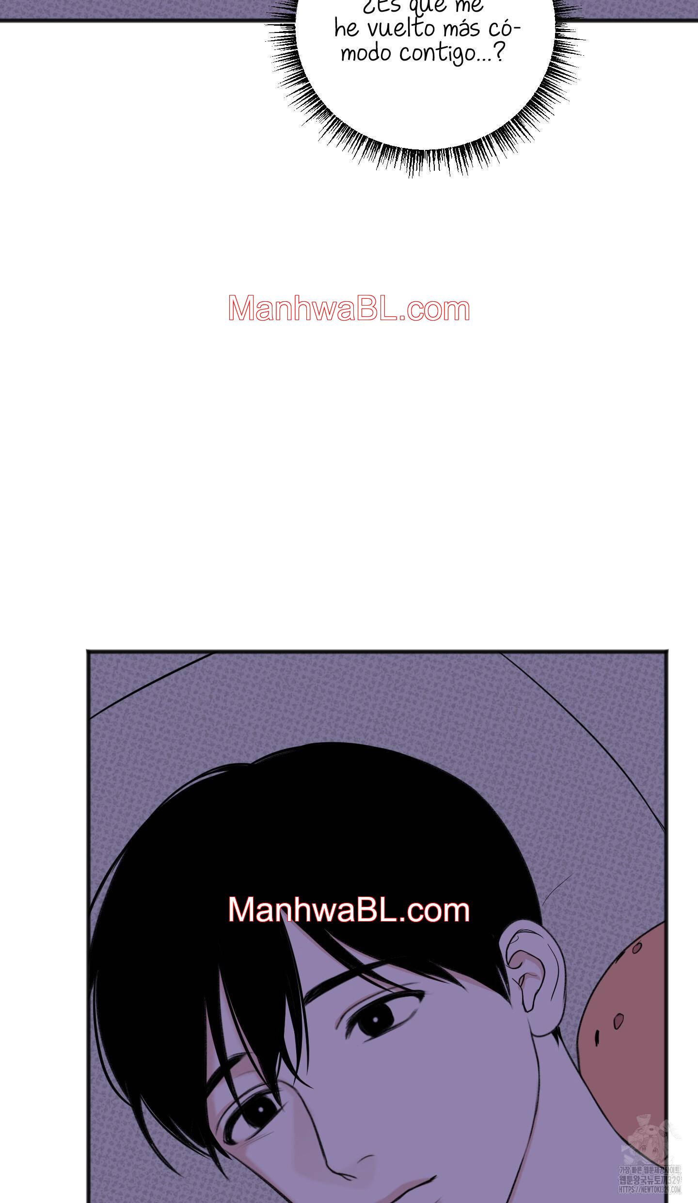 Alerta De Lluvia - Capítulo 18 manhwa