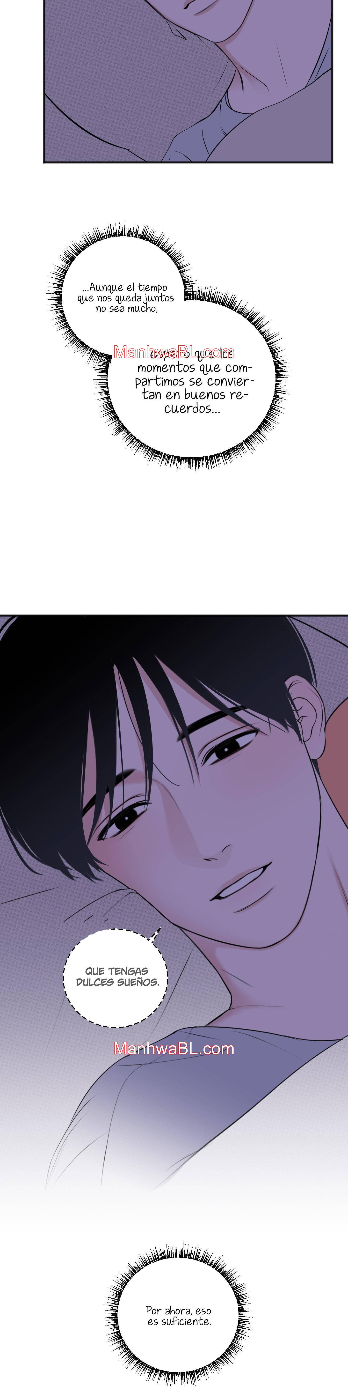 Alerta De Lluvia - Capítulo 18 manhwa