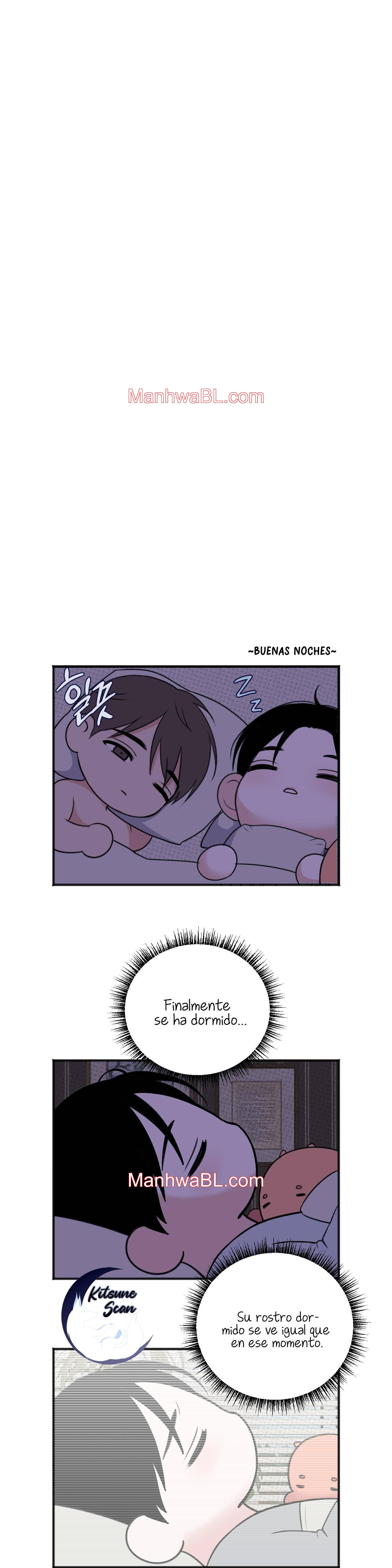 Alerta De Lluvia - Capítulo 18 manhwa