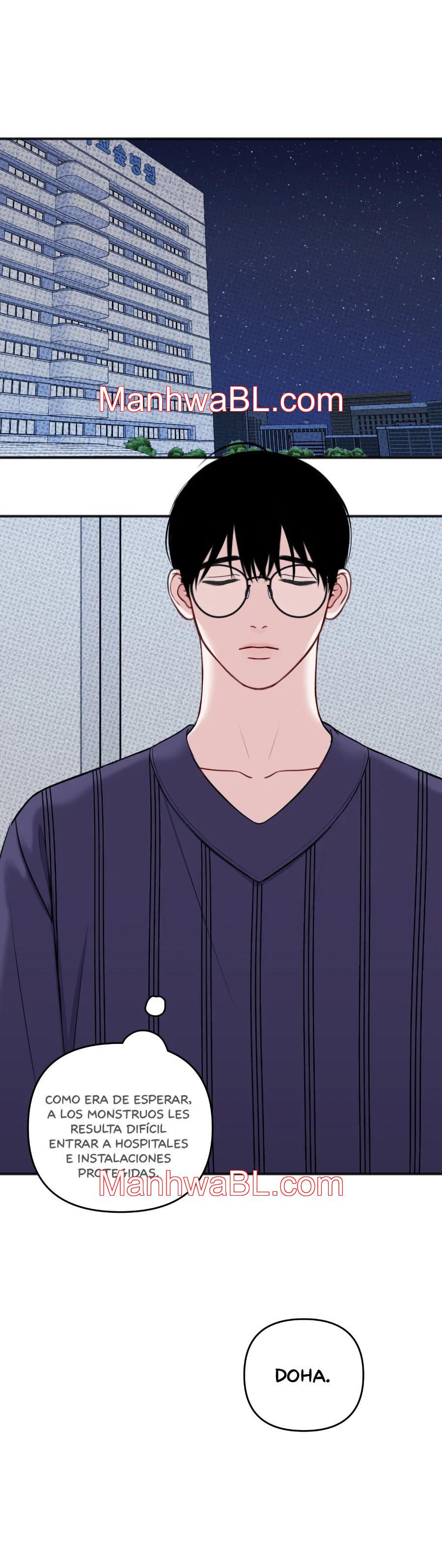 Alerta De Lluvia - Capítulo 25 manhwa