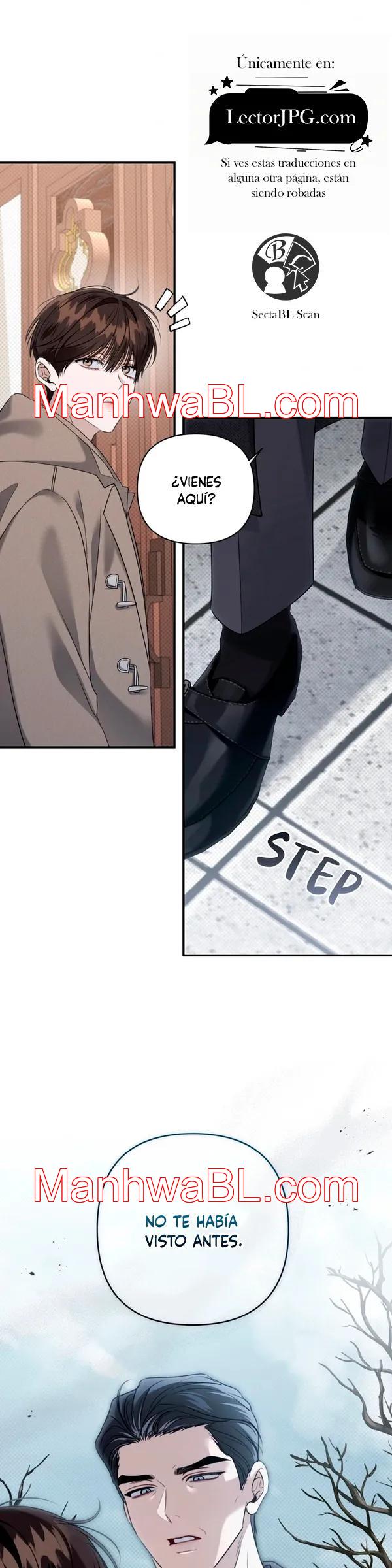 Alerta De Lluvia - Capítulo 25 manhwa