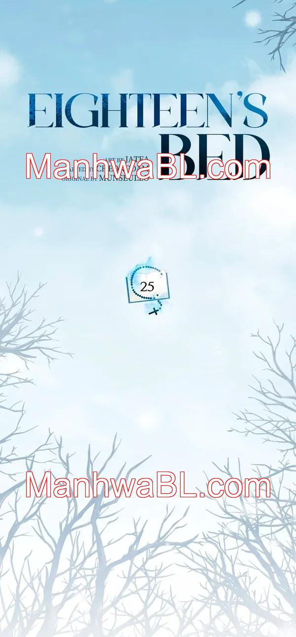 Alerta De Lluvia - Capítulo 25 manhwa
