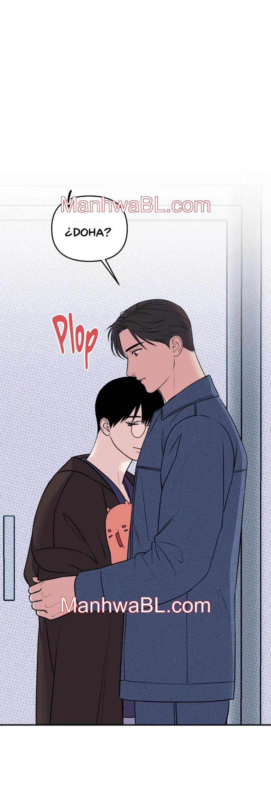 Alerta De Lluvia - Capítulo 25 manhwa