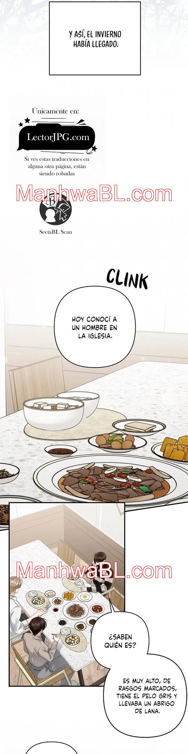 Alerta De Lluvia - Capítulo 25 manhwa
