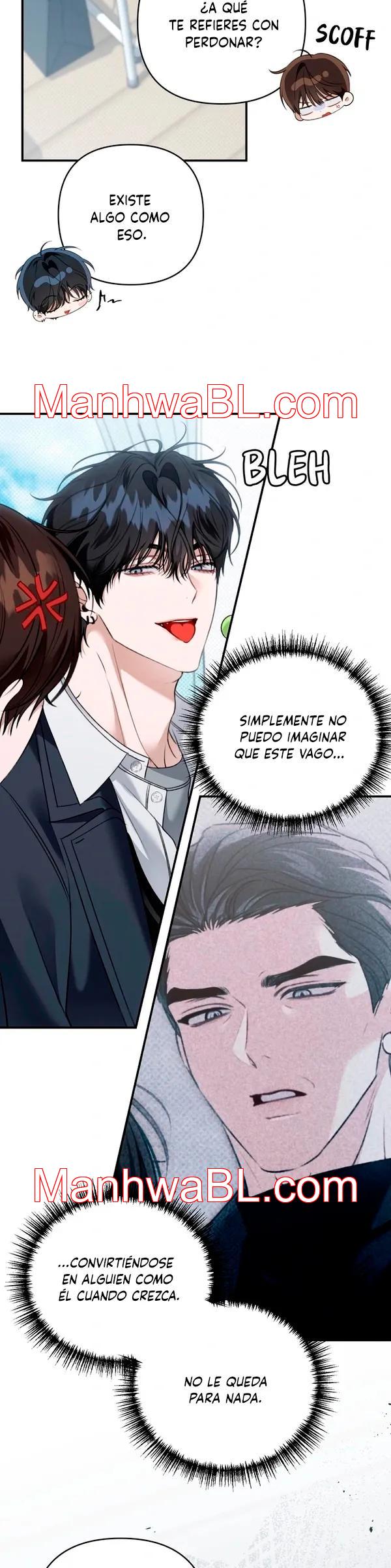 Alerta De Lluvia - Capítulo 25 manhwa