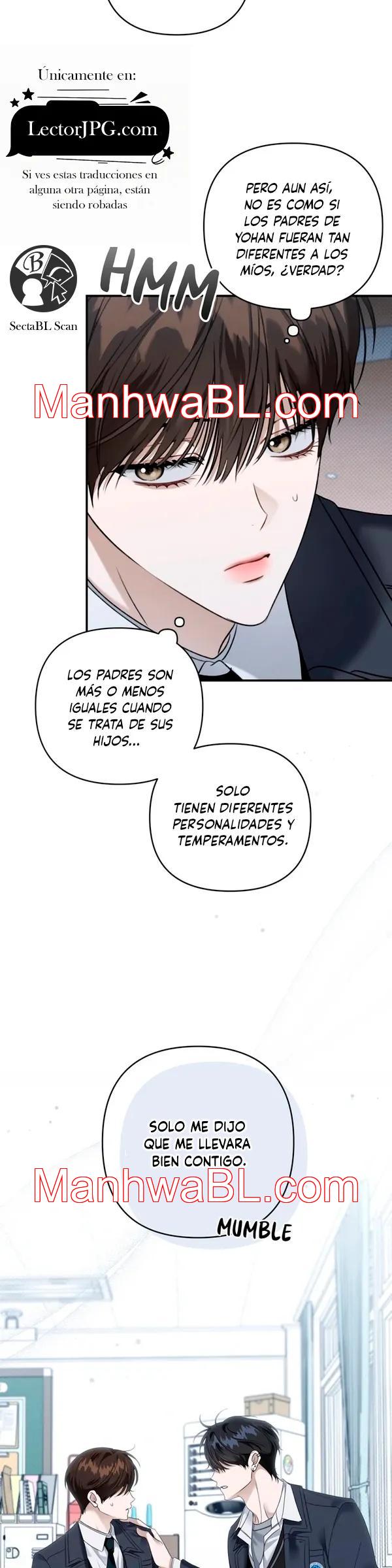 Alerta De Lluvia - Capítulo 25 manhwa