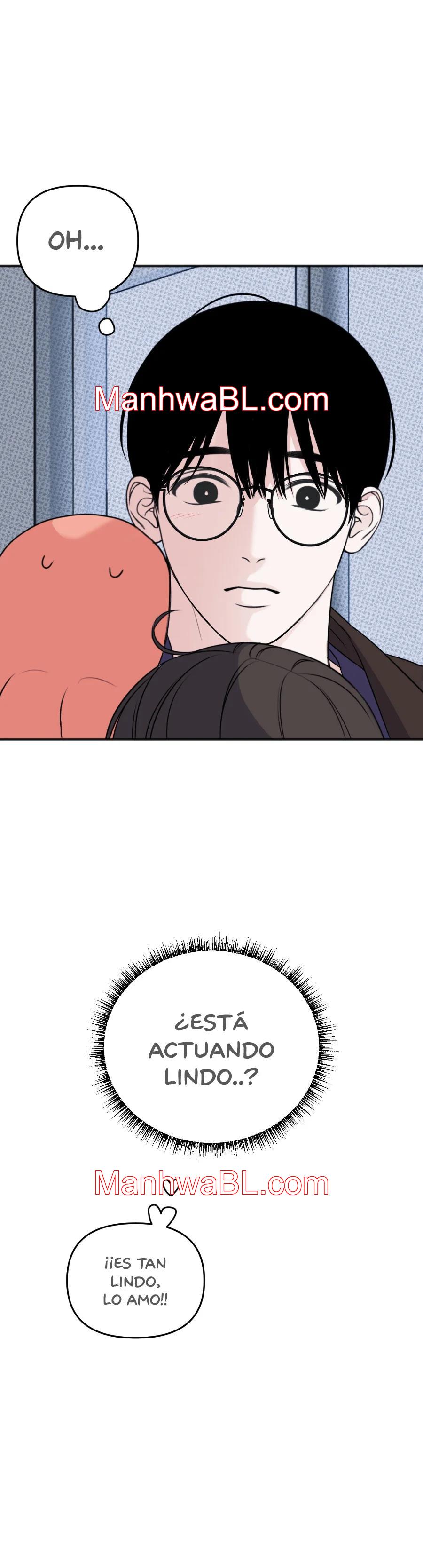 Alerta De Lluvia - Capítulo 25 manhwa