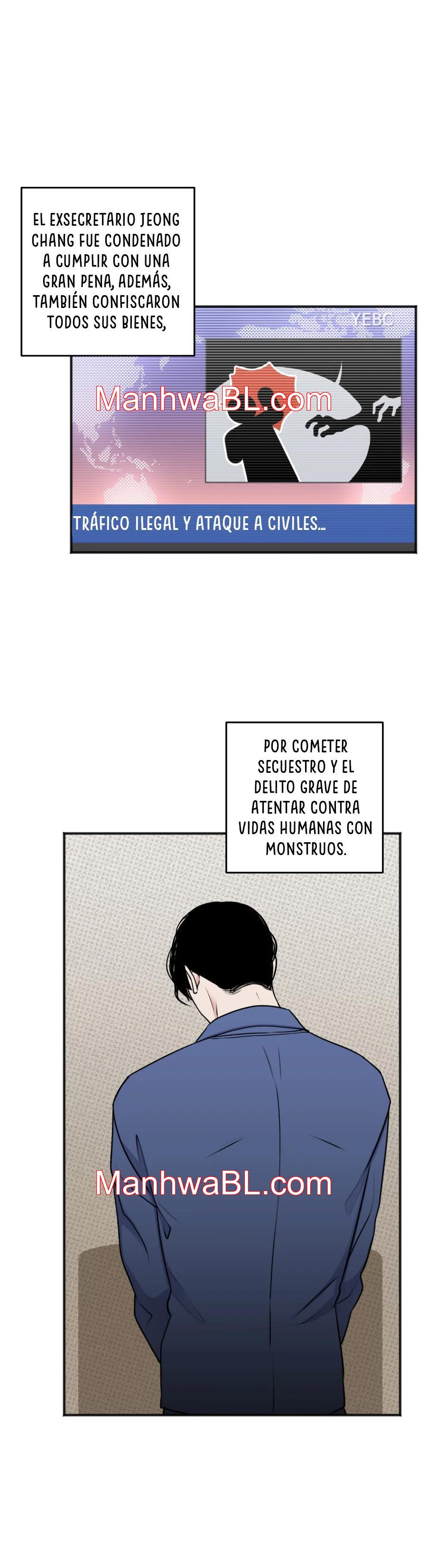 Alerta De Lluvia - Capítulo 25 manhwa
