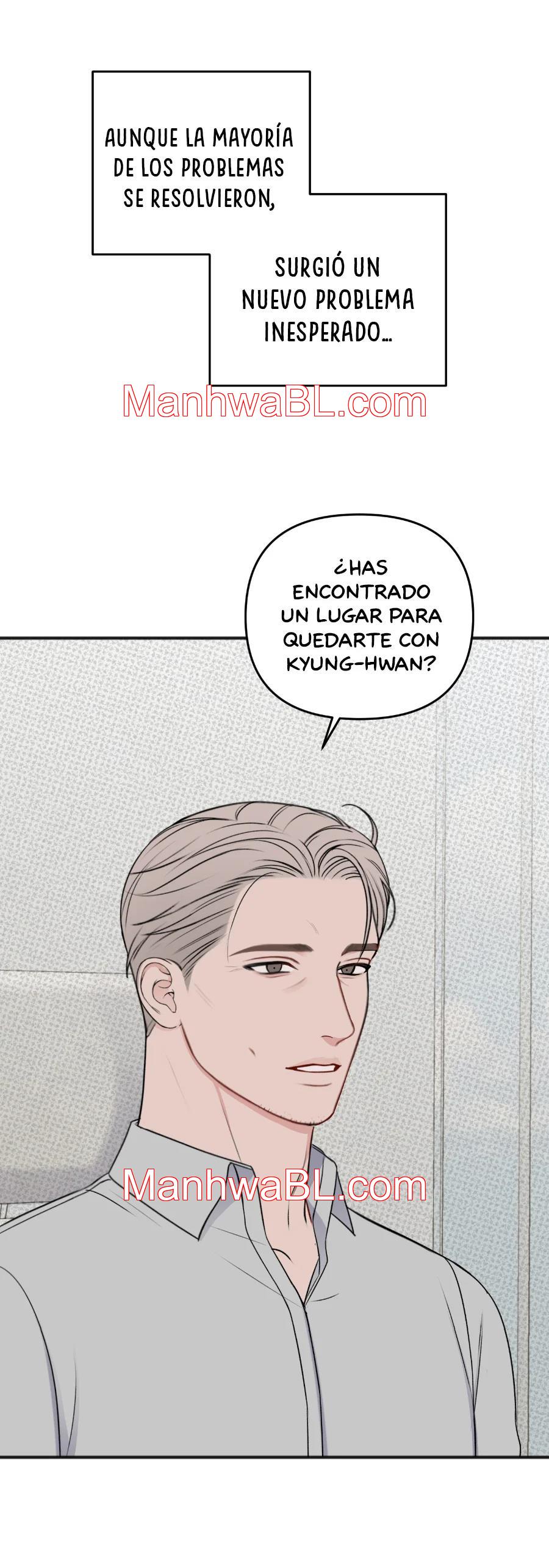 Alerta De Lluvia - Capítulo 25 manhwa
