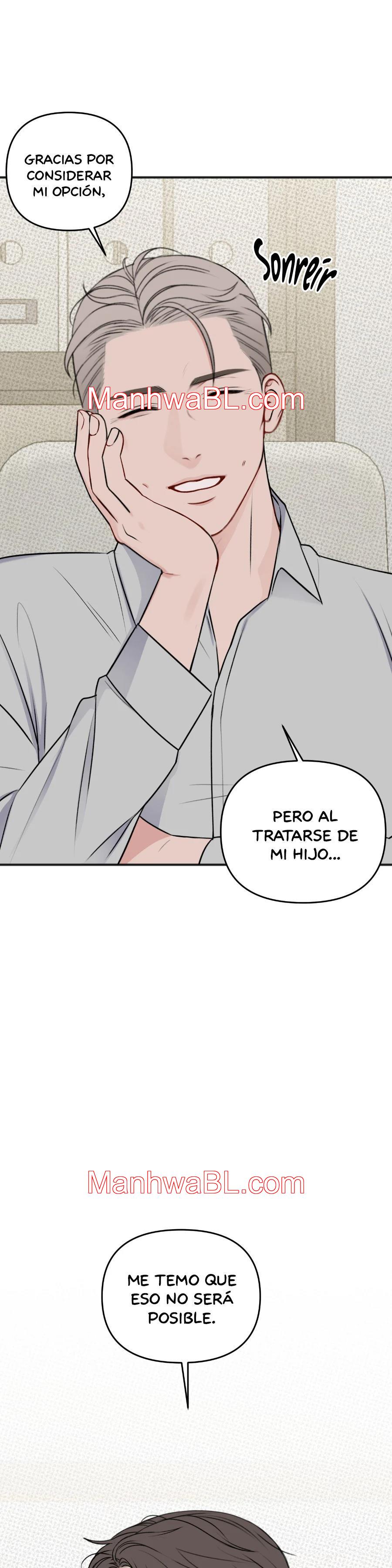 Alerta De Lluvia - Capítulo 25 manhwa