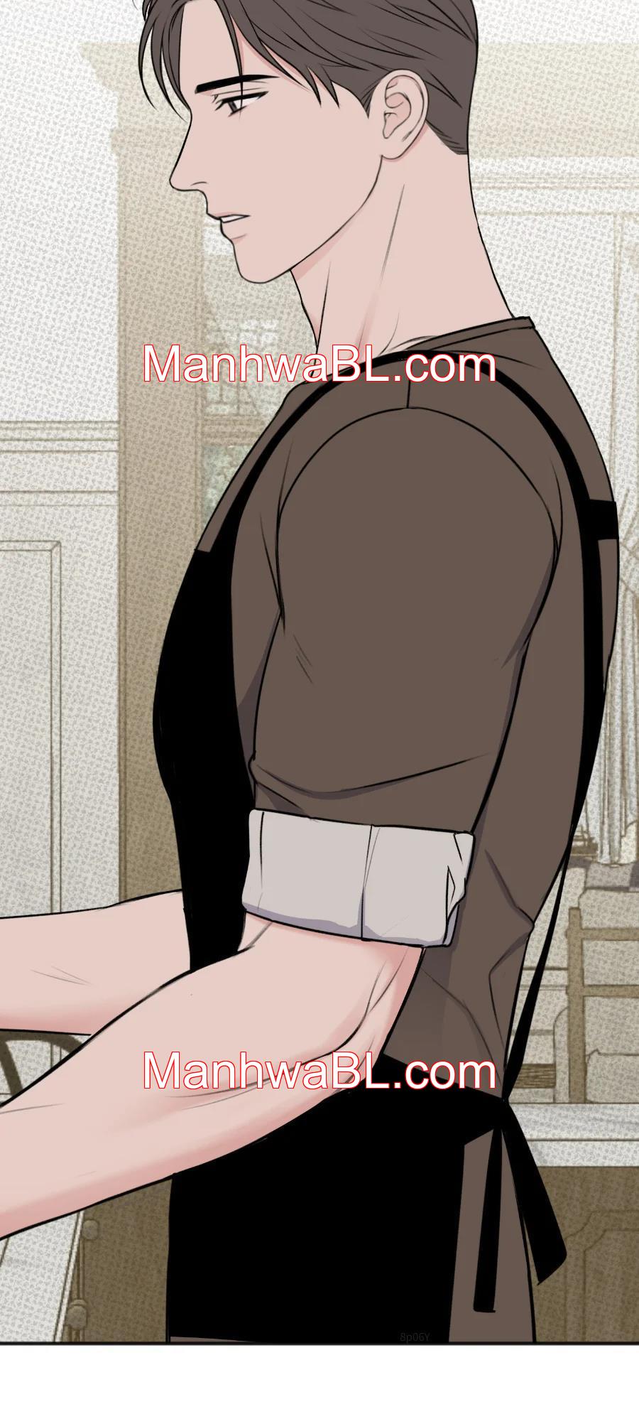 Alerta De Lluvia - Capítulo 25 manhwa