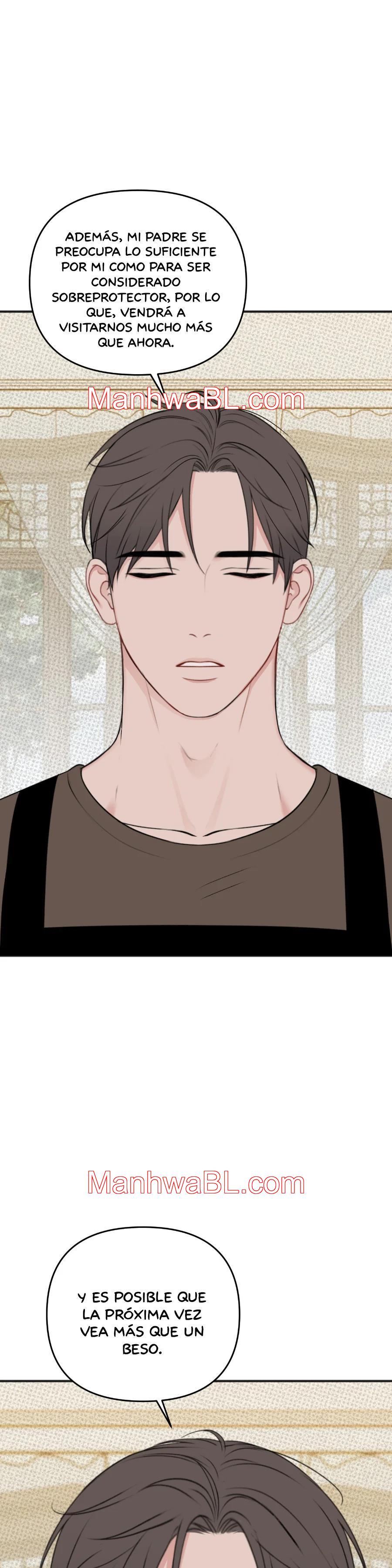 Alerta De Lluvia - Capítulo 25 manhwa