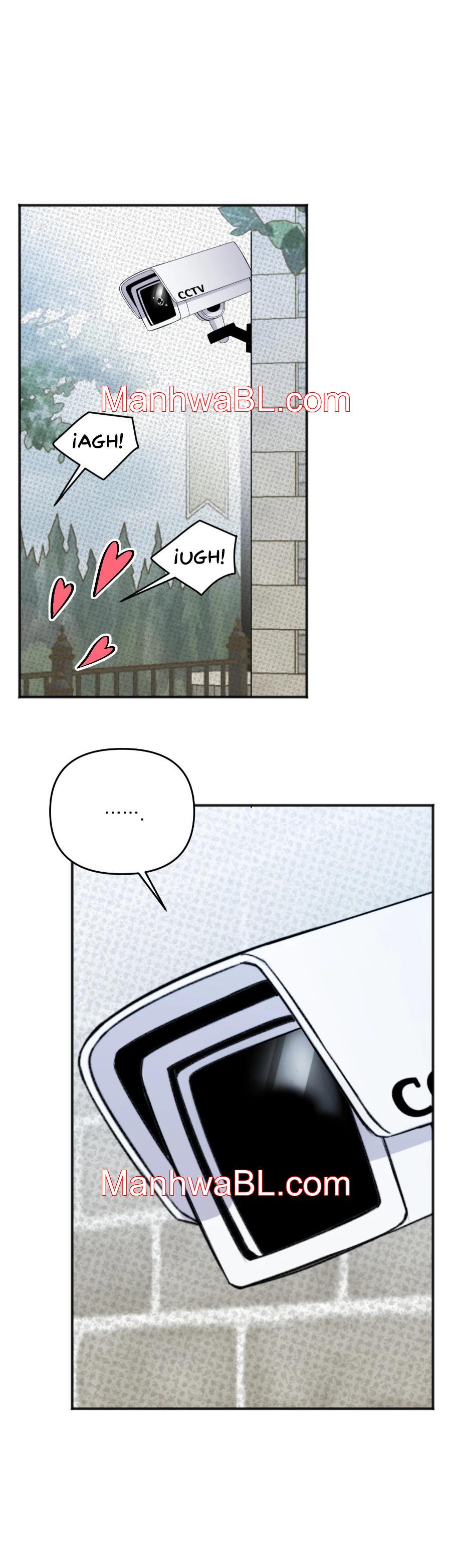 Alerta De Lluvia - Capítulo 25 manhwa
