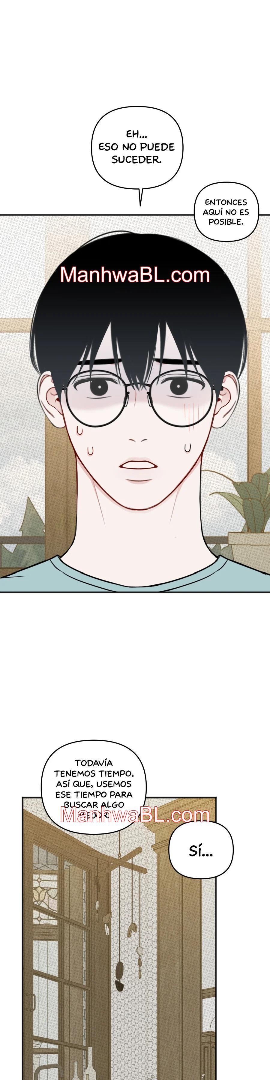 Alerta De Lluvia - Capítulo 25 manhwa