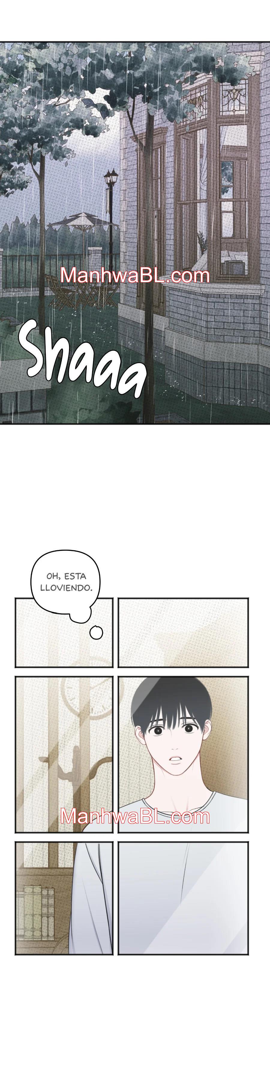 Alerta De Lluvia - Capítulo 25 manhwa