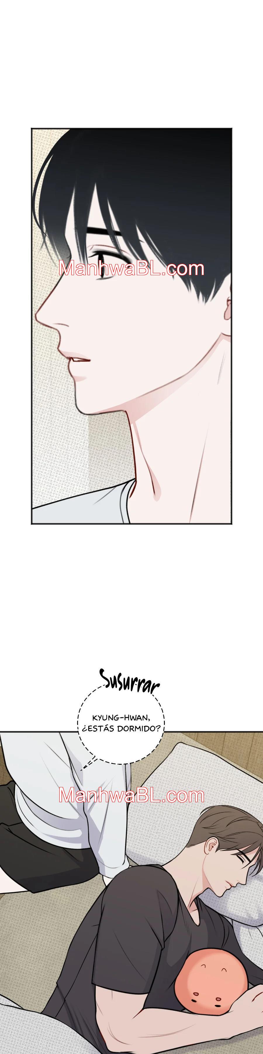 Alerta De Lluvia - Capítulo 25 manhwa