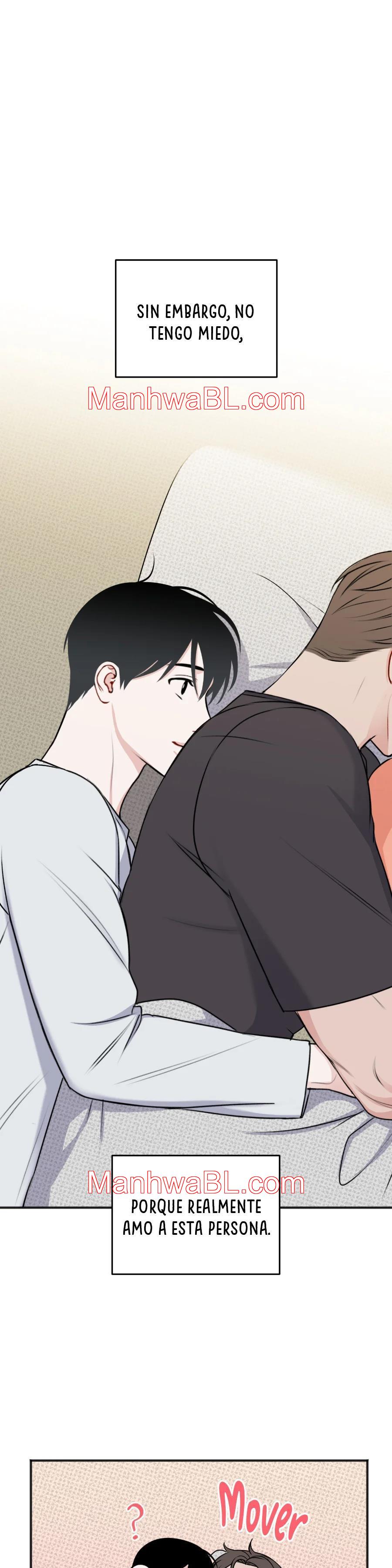 Alerta De Lluvia - Capítulo 25 manhwa