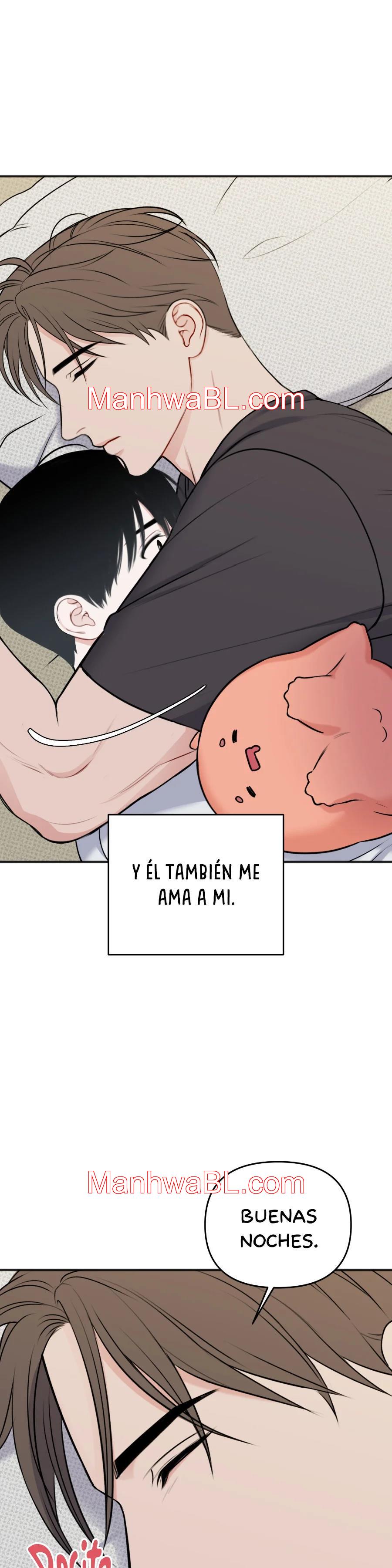 Alerta De Lluvia - Capítulo 25 manhwa