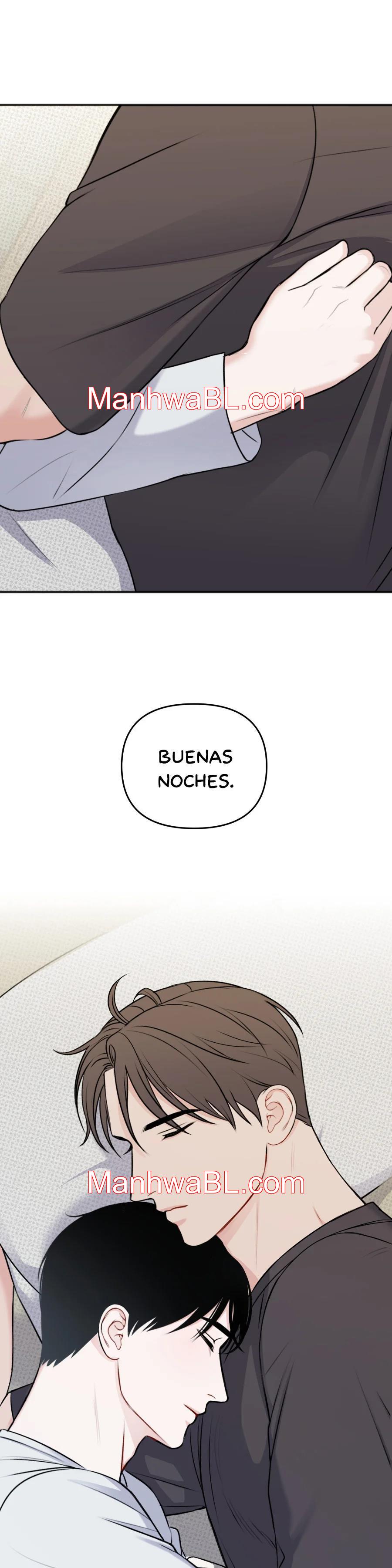 Alerta De Lluvia - Capítulo 25 manhwa