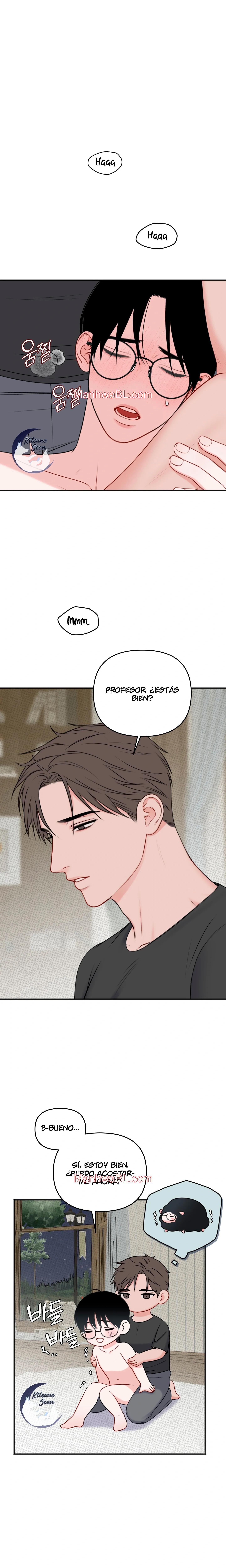 Alerta De Lluvia - Capítulo 10 manhwa